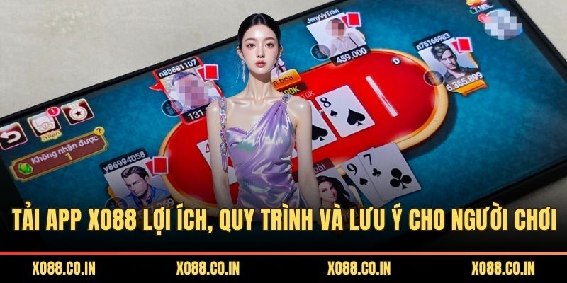 Tải app XO88