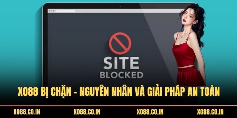 XO88 bị chặn
